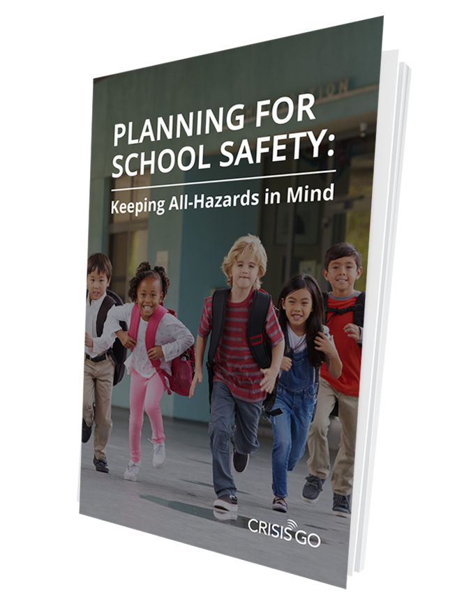 Planning for School Safety Keeping AllHazards in Mind
